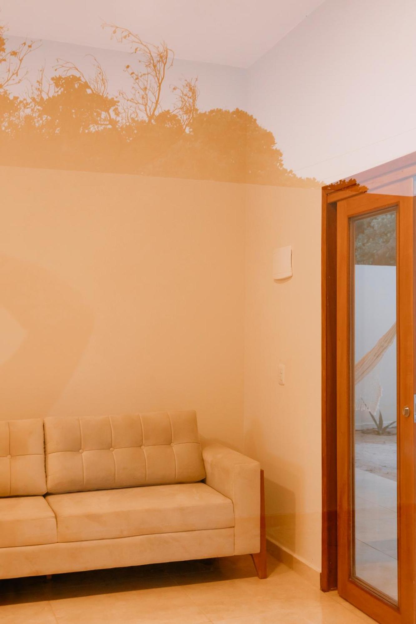 Casa Irashai Jericoacoara Extérieur photo