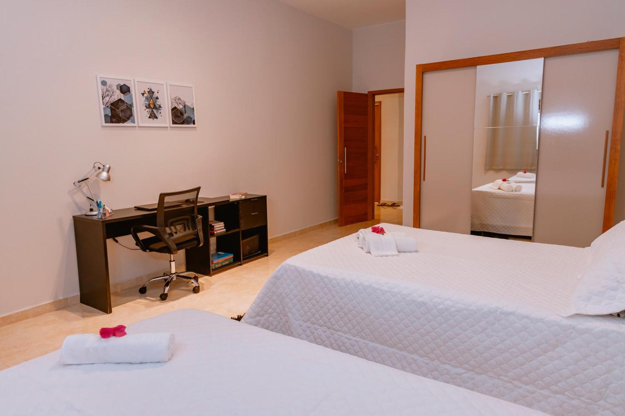 Casa Irashai Jericoacoara Extérieur photo