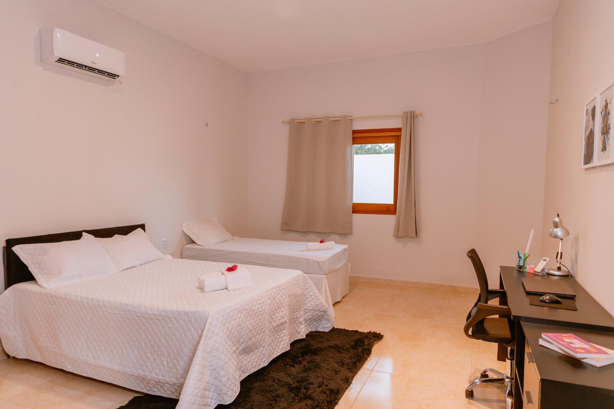 Casa Irashai Jericoacoara Extérieur photo