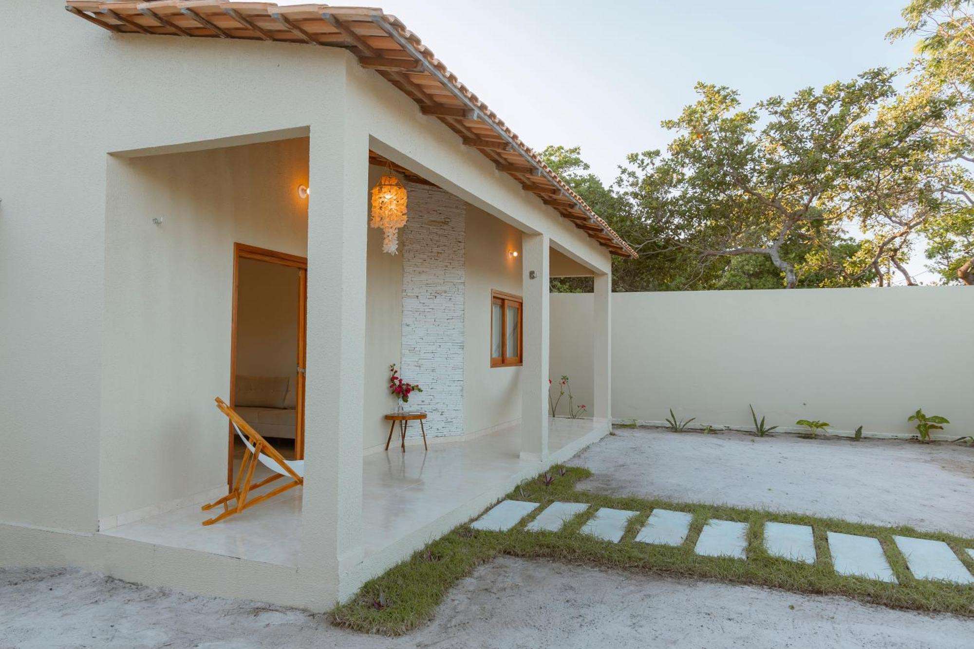 Casa Irashai Jericoacoara Extérieur photo