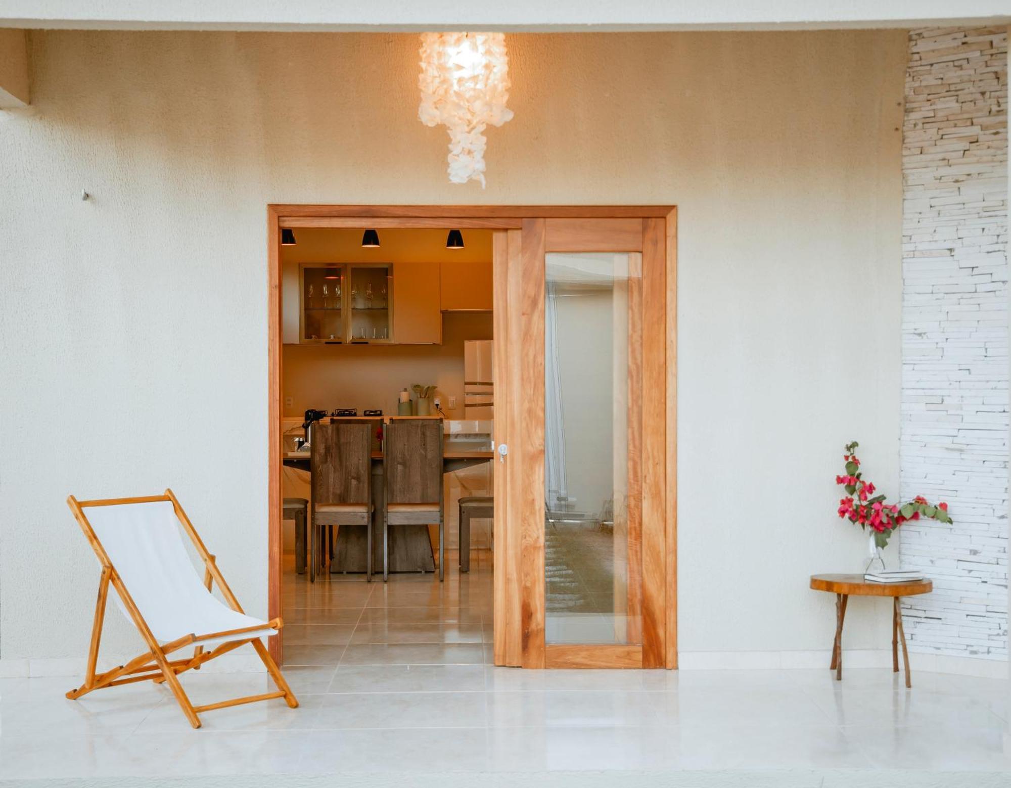 Casa Irashai Jericoacoara Extérieur photo