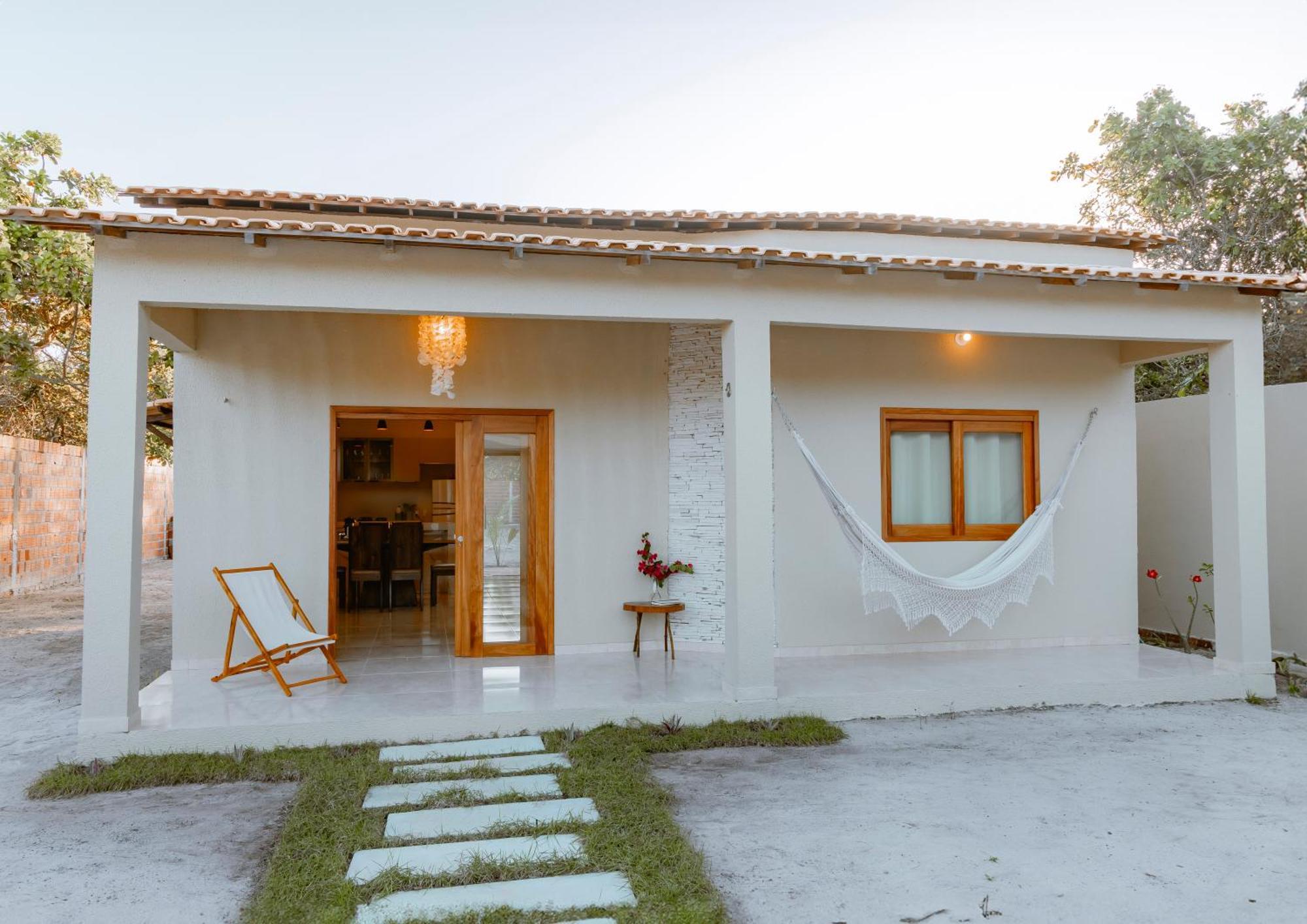 Casa Irashai Jericoacoara Extérieur photo